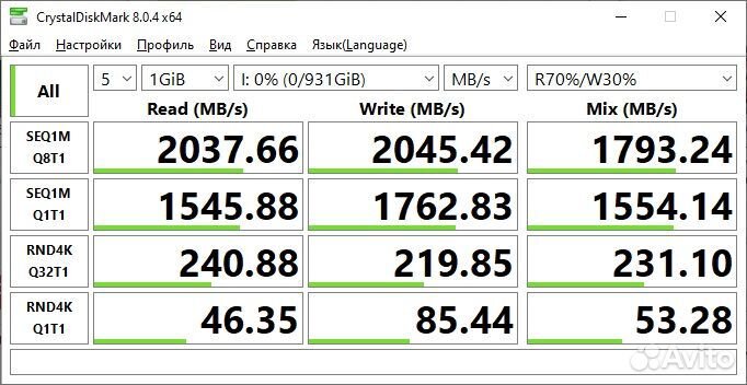 Корпус для SSD Orico M2PAC3-G20 20Gbps