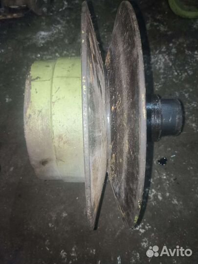 Шкивы на коробку