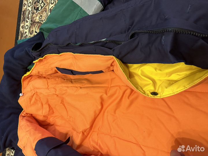 Роба зимняя