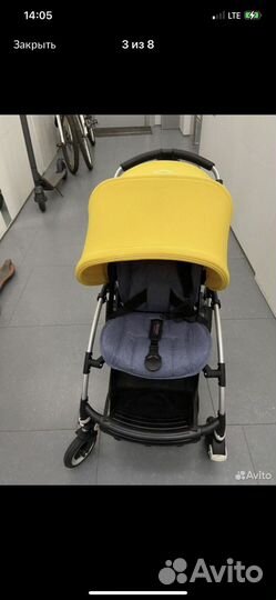 Коляска bugaboo bee 5