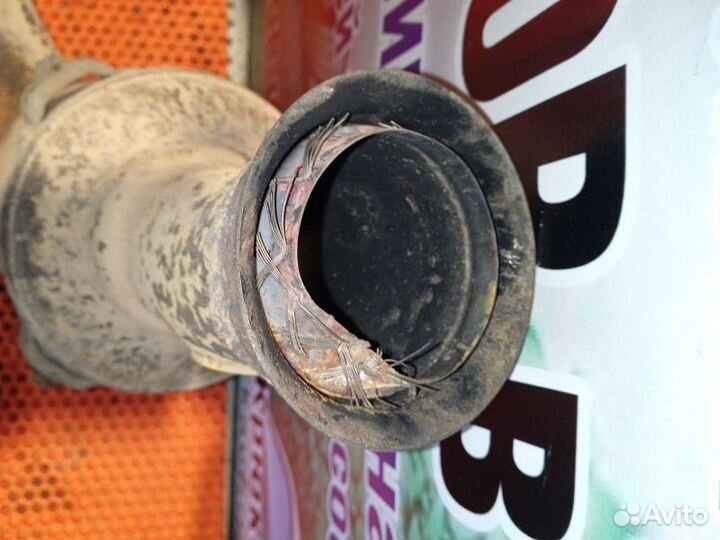 Коллектор выпускной Ford Focus 2