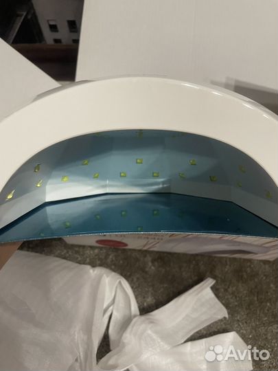 Лампа для маникюра LED