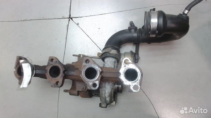 Турбина Renault Clio, 2001