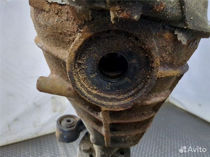 Редуктор моста Opel Omega B, 2002