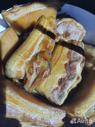 Копченая продукция, копчение на заказ