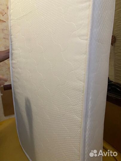 Матрас детский 160 80 бу