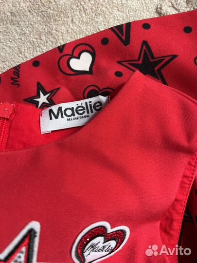 Вещи пакетом для девочки 110-117