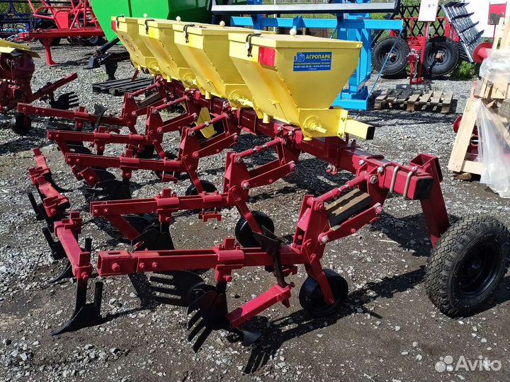 Культиватор Техмаш КОН, 2023