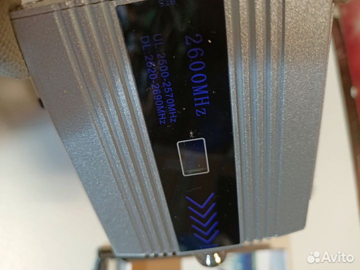 Усилитель сотового сигнала 2800 мгц, новый