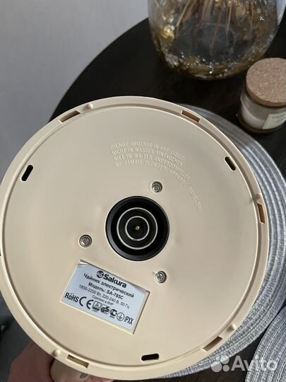 Чайник электрический