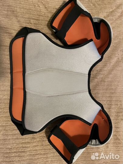 Хоккейные шорты и нагрудник эфси взрослая