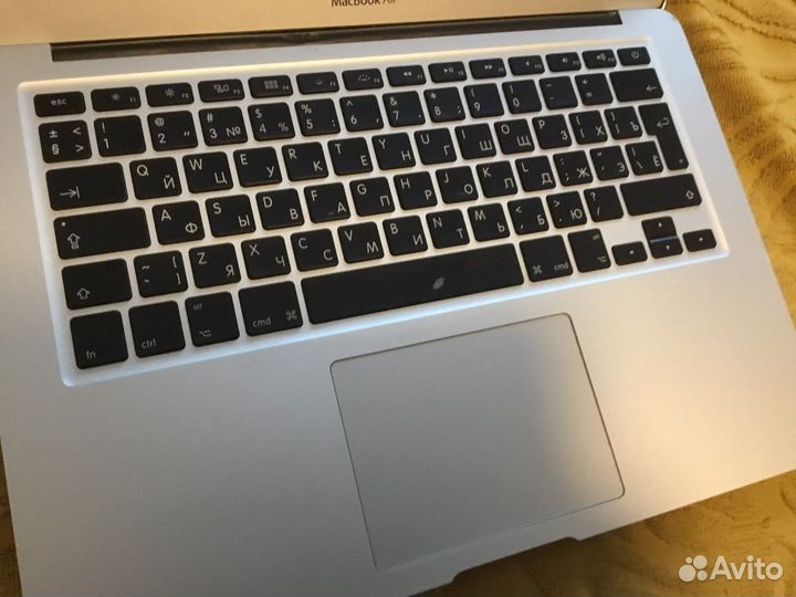 Топкейс macbook air a1369