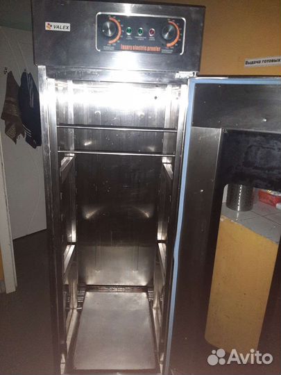 Печи для пекарни