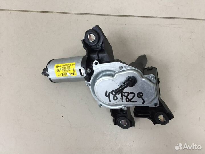 Моторчик стеклоочистителя задний Volkswagen Tiguan