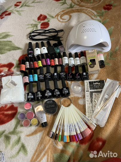 Набор для маникюра