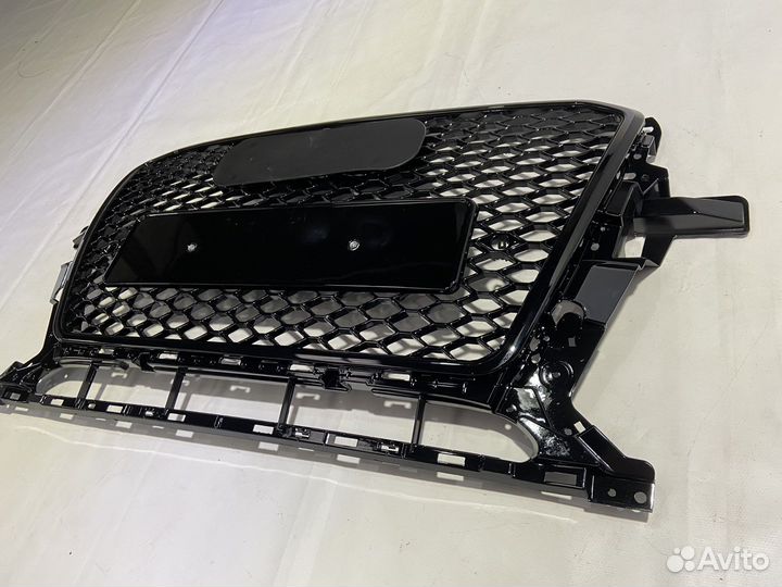 Audi Q5 решетка радиатора рестайлинг стиль рс RS