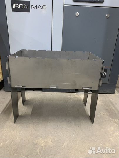 Мангалы разборные, походные