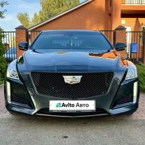 Cadillac CTS 2.0 AT, 2015, 122 000 км, с пробегом, цена 2 050 000 руб.