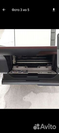 Принтер цветной