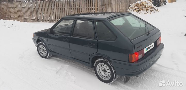 ВАЗ 2114 Samara 1.6 МТ, 2013, 111 000 км