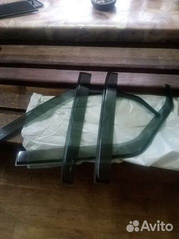 Дефлекторы окон ваз 2104,2105,2107