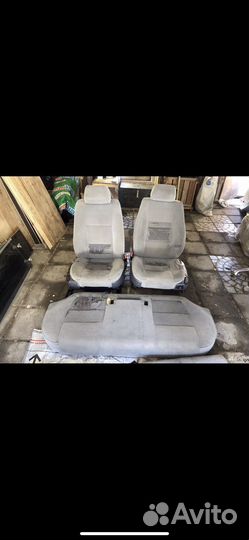 Салон трансформер BMW E39