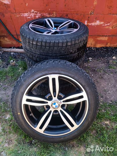 Колеса Диски Резина BMW R17