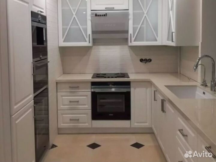 Столешница для кухни из камня Staron Solid 100х60