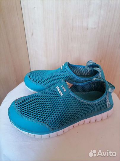 Детская обувь на девочку