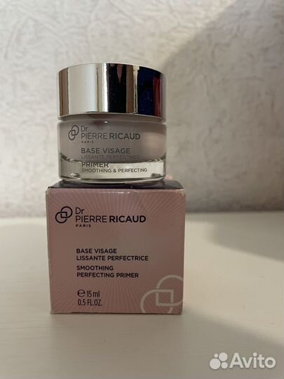 Разглаживающая основа для лица pierre ricaud