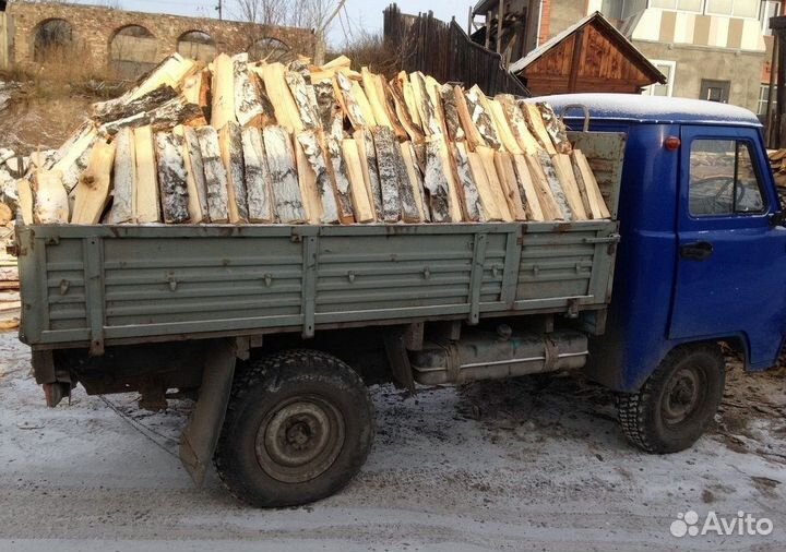 Дрова ольховые с доставкой