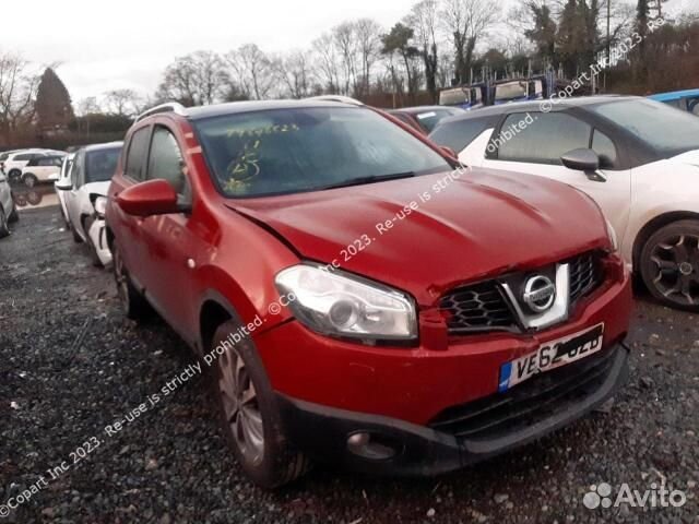 Реле накала свечей nissan qashqai J10