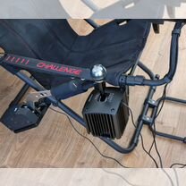 Крепление Fanatec к PlaySeat Challenge