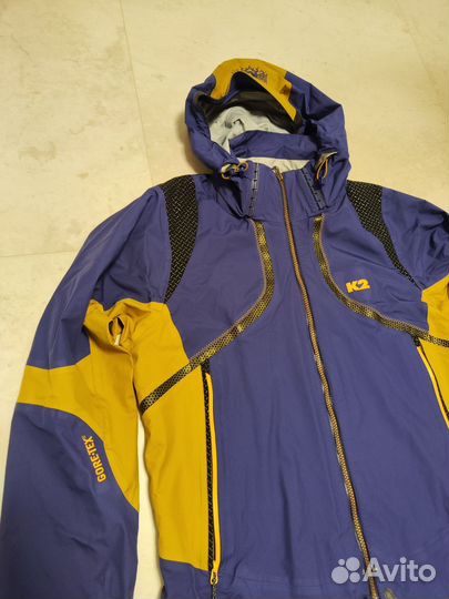 Мембрана K2 GoreTex 3L Alpine Оригинал