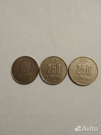 Монеты