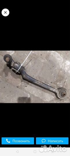 Ауди а6 с4 Рычаги, правый, левый с шаровой,ценадва