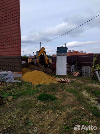 Септик в частный дом