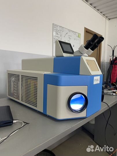 Аппарат лазерной сварки пайки 200Вт