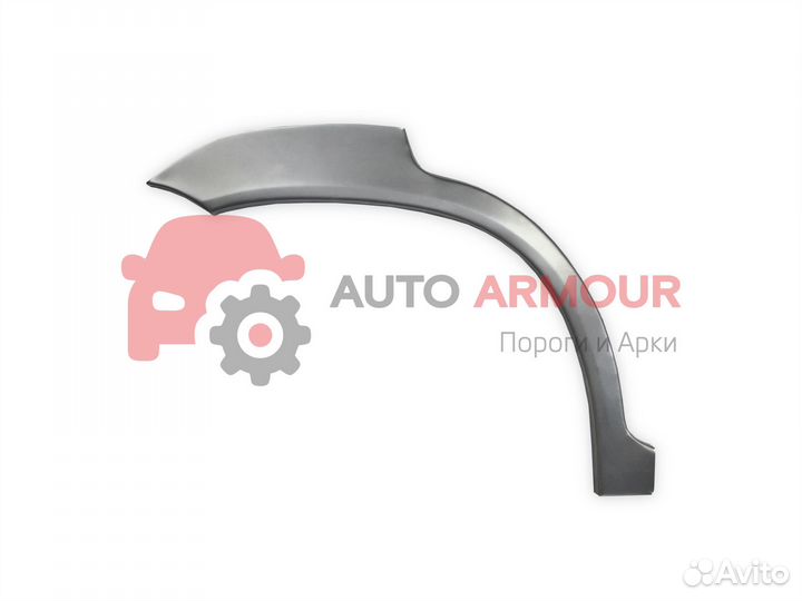 Ремонтные арки Hyundai Tucson и другие