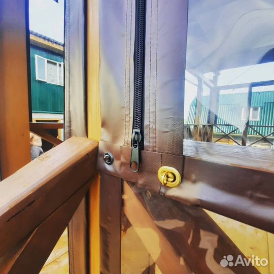 Мягкие окна