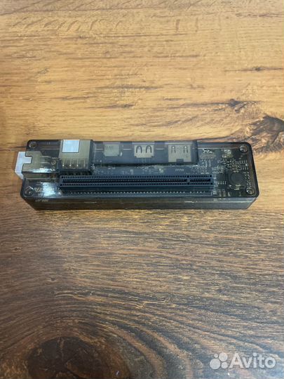 Рейзер для видеокарты EXP GDC