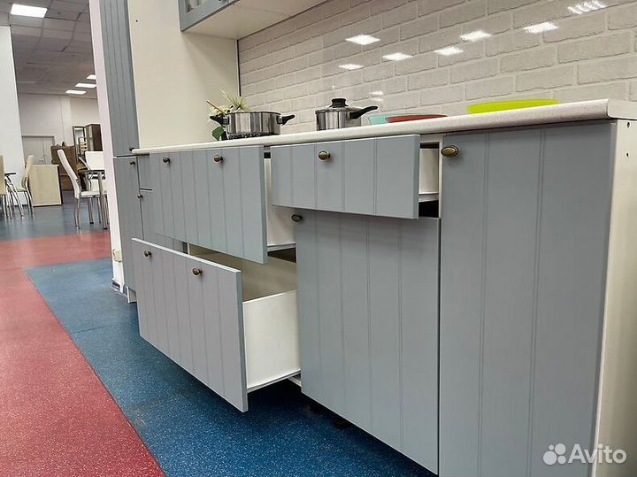 Модульная кухня Прованс с быстрой доставкой