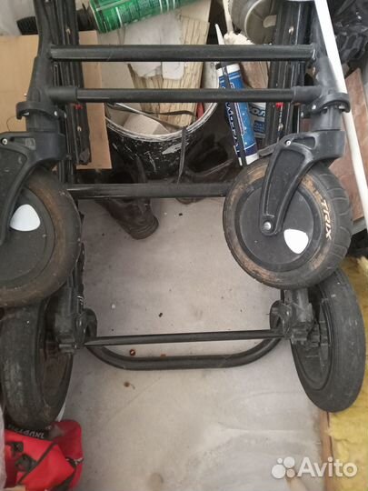 Дарю Коляска 2 в 1