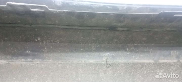 Бампер Мицубиси outlander 2022 г.в