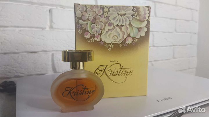 Духи Kristine. Винтаж СССР