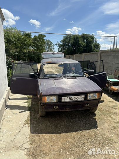 Крыло ваз 2104