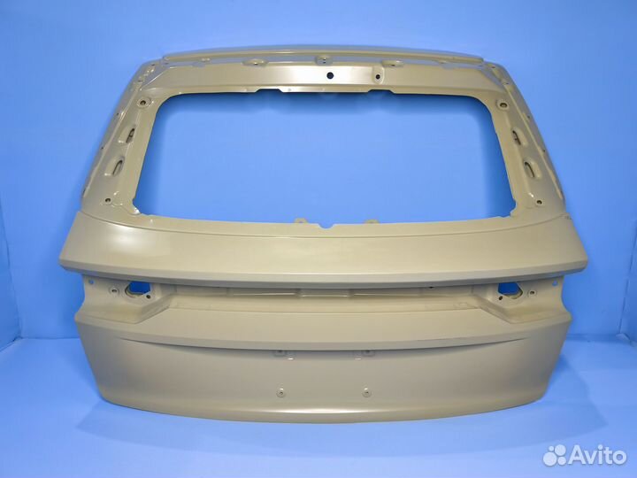 Крышка багажника Monjaro