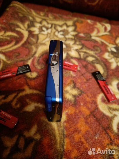 Плейер panosonic rq s 75