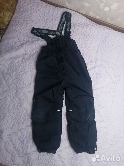 Зимние брюки