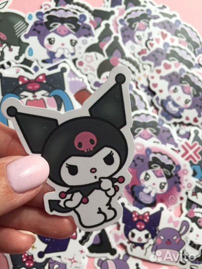 Подарочный набор для девочки аниме бокс Куроми